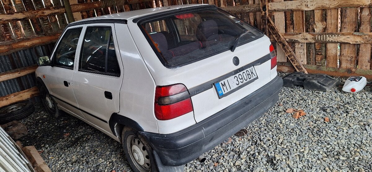 Je na predaj skoda felicia - 4