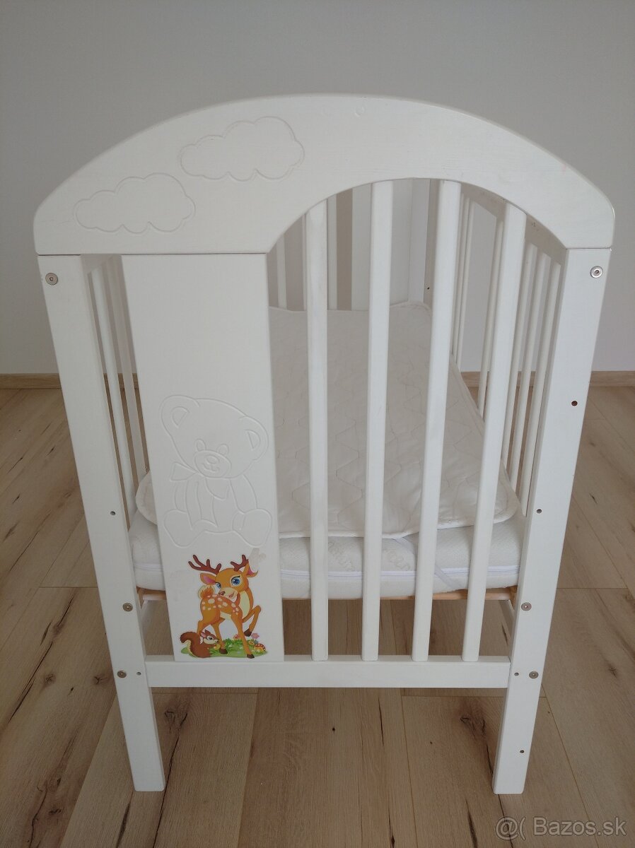 Detská postieľka - 4