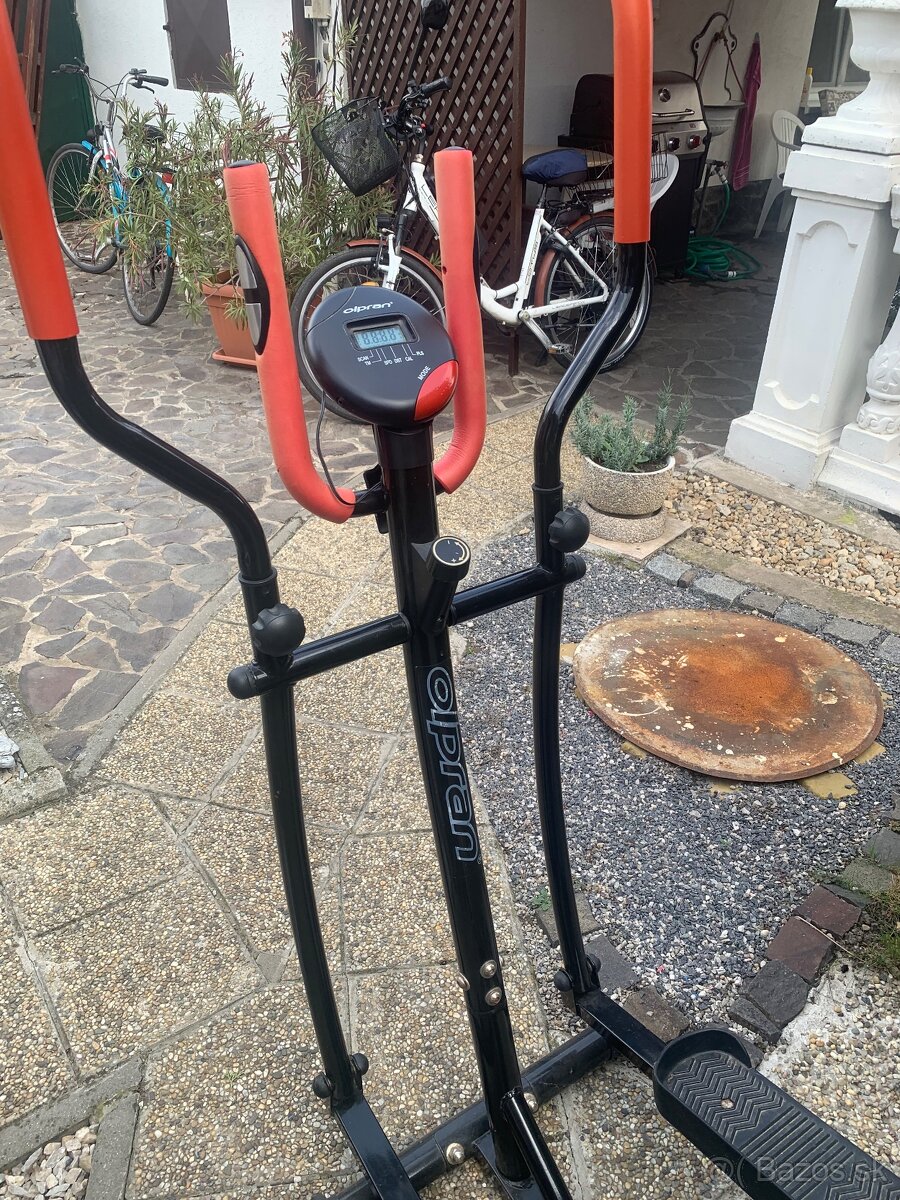 Eliptický trenažér - 4