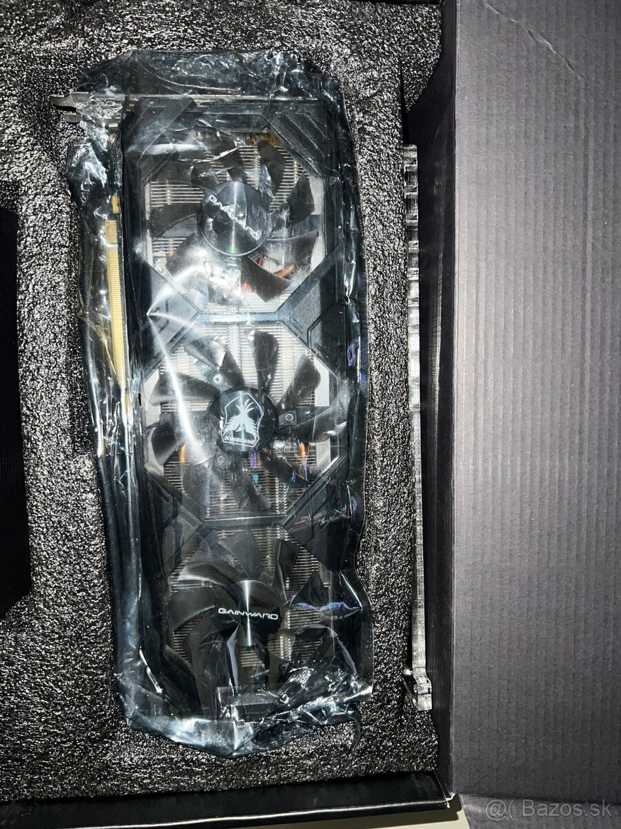 Predám RTX 2070 Super - 4