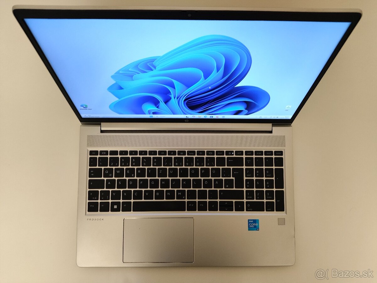 HP ProBook 650 G8 i5-1145G7 | 16 GB RAM | 512 GB SSD - 4