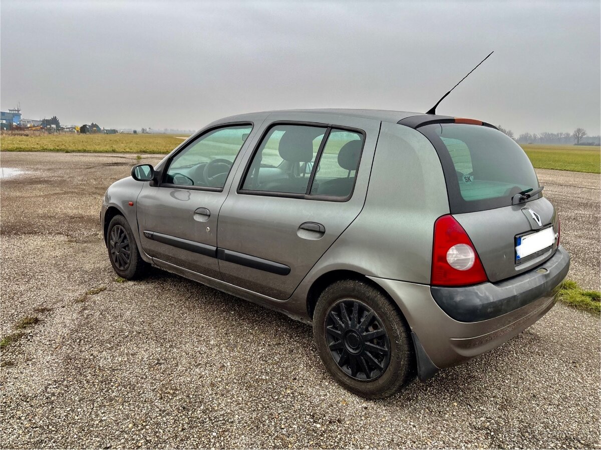 Renault Clio - 4