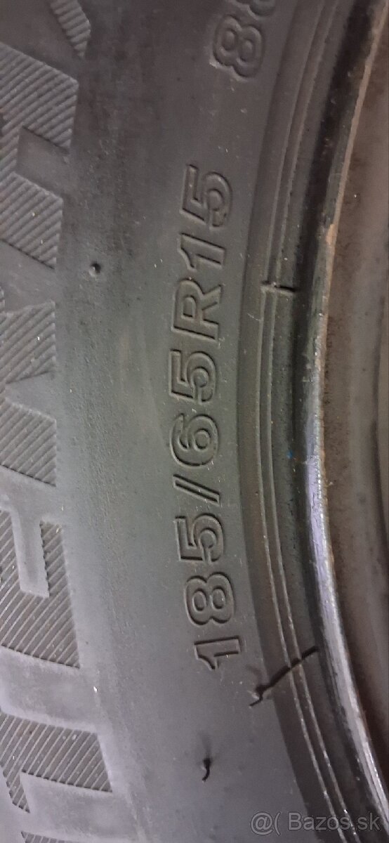 Zimné kolesá Peugeot 207 - 4