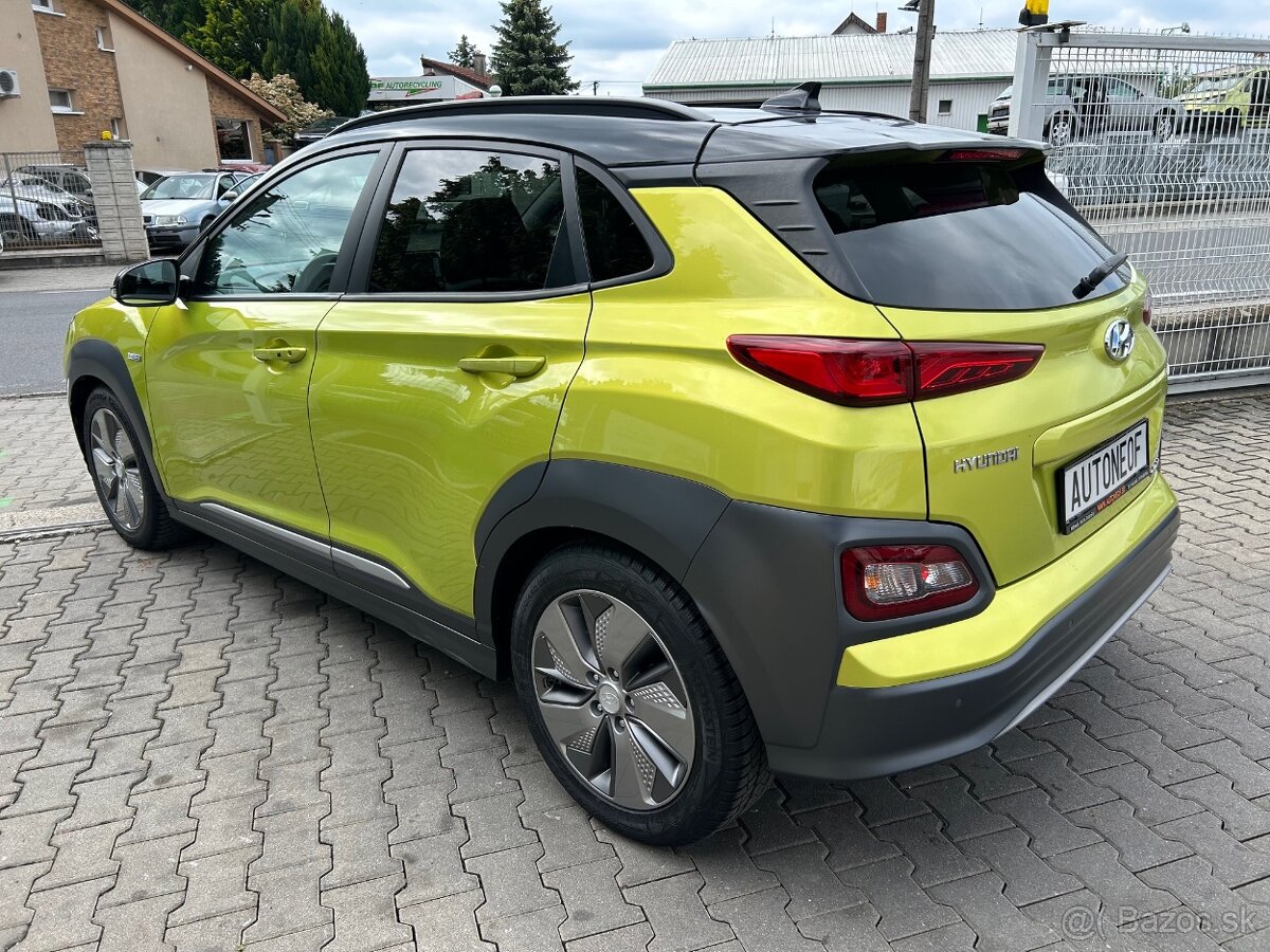 Hyundai Kona Electric+, 150kW EV Premium 64 kWh FULL - 4