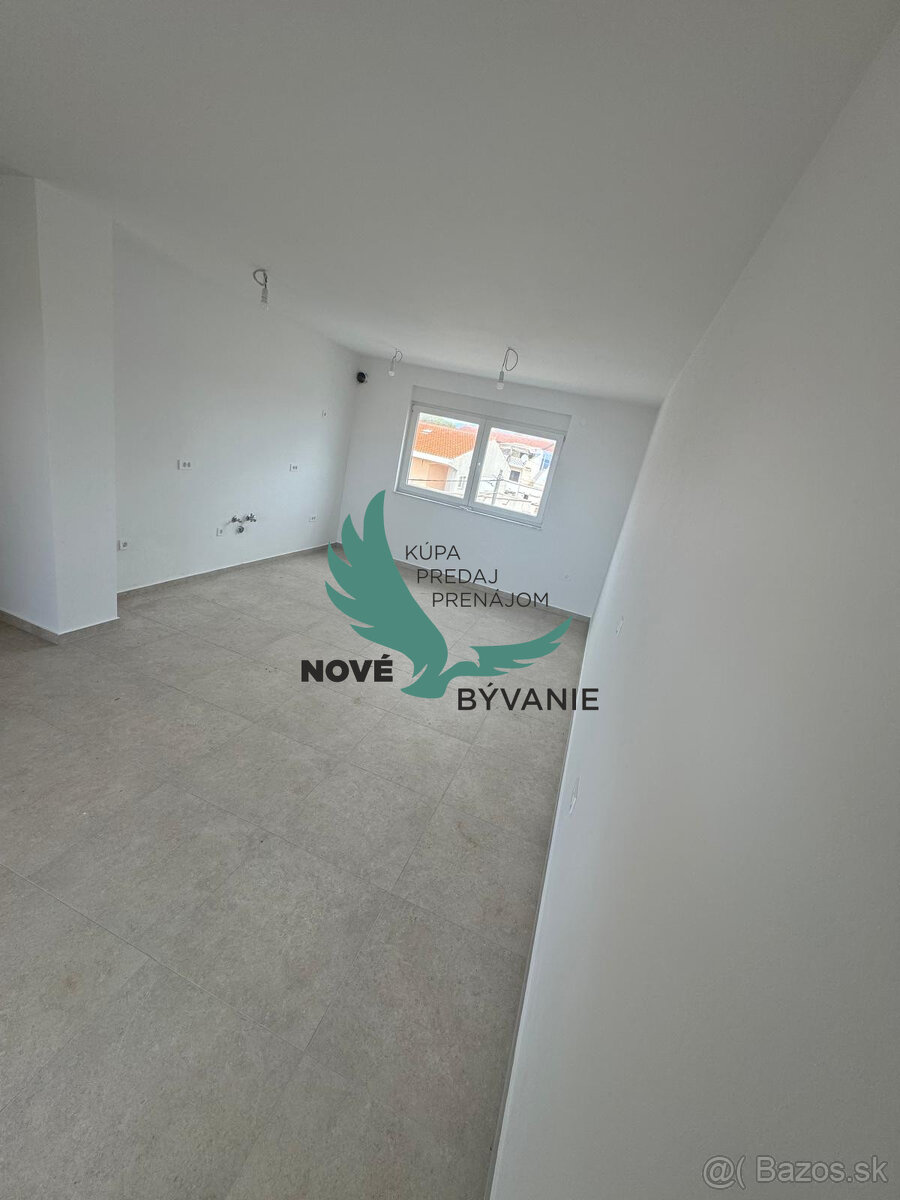 Apartmán so strešnou terasou len 100m od pieskovej pláže - 4