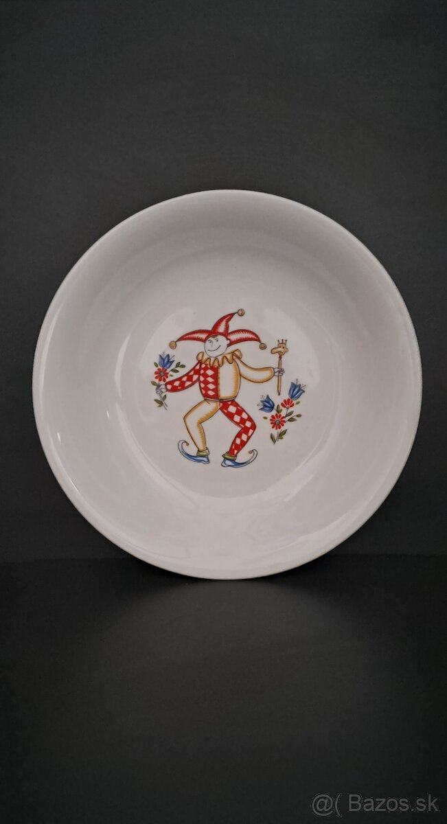 Retro taniere Czechoslovakia detský vzor - 4