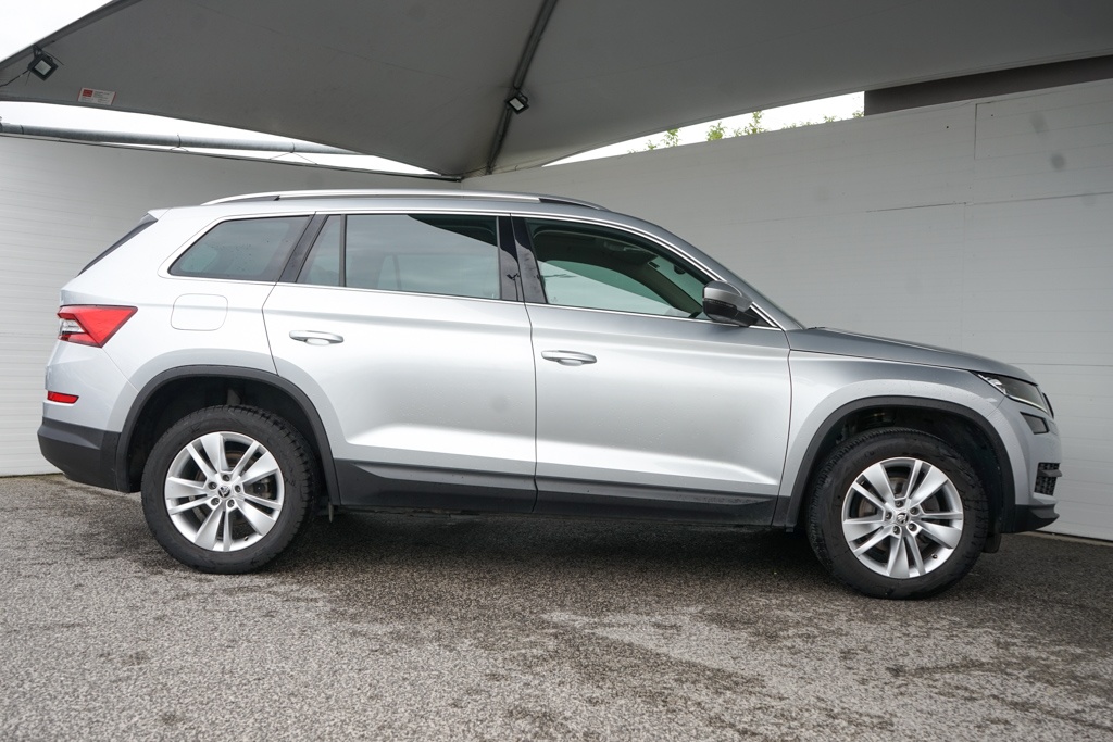 544- Škoda, Kodiaq, 2018, nafta, 2.0 TDI, 110kw - 4