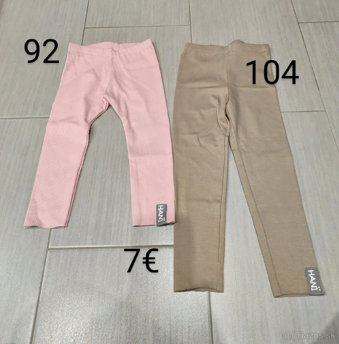 Detské oblečenie a čiapky HANÏ - 4