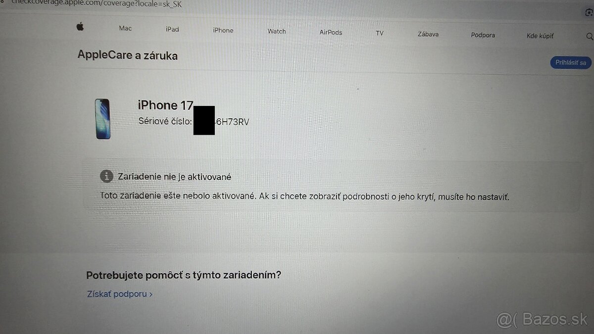 Apple iPhone 17 512GB , Black , eSIM , nový zapečatený - 4