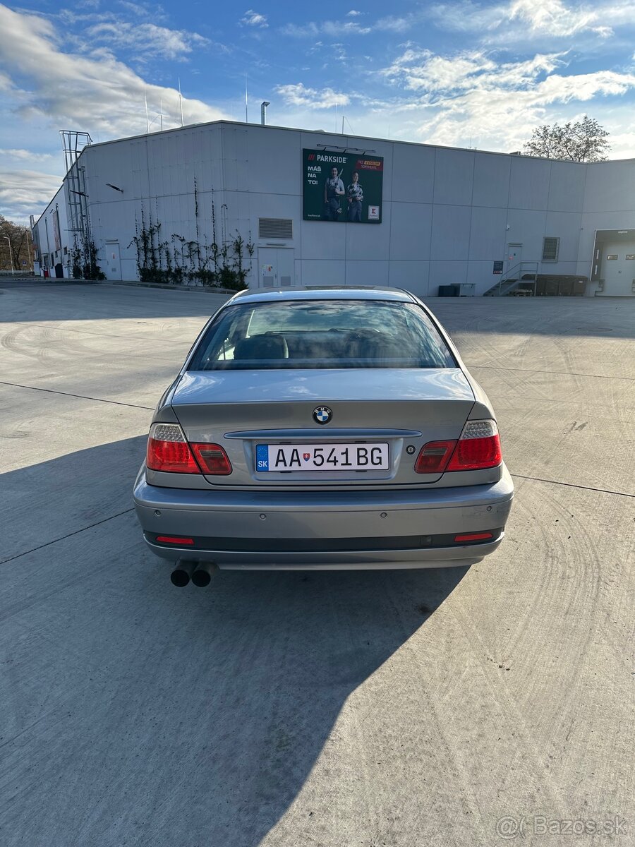 Bmw e46 320cd 110kW Angličak - 4