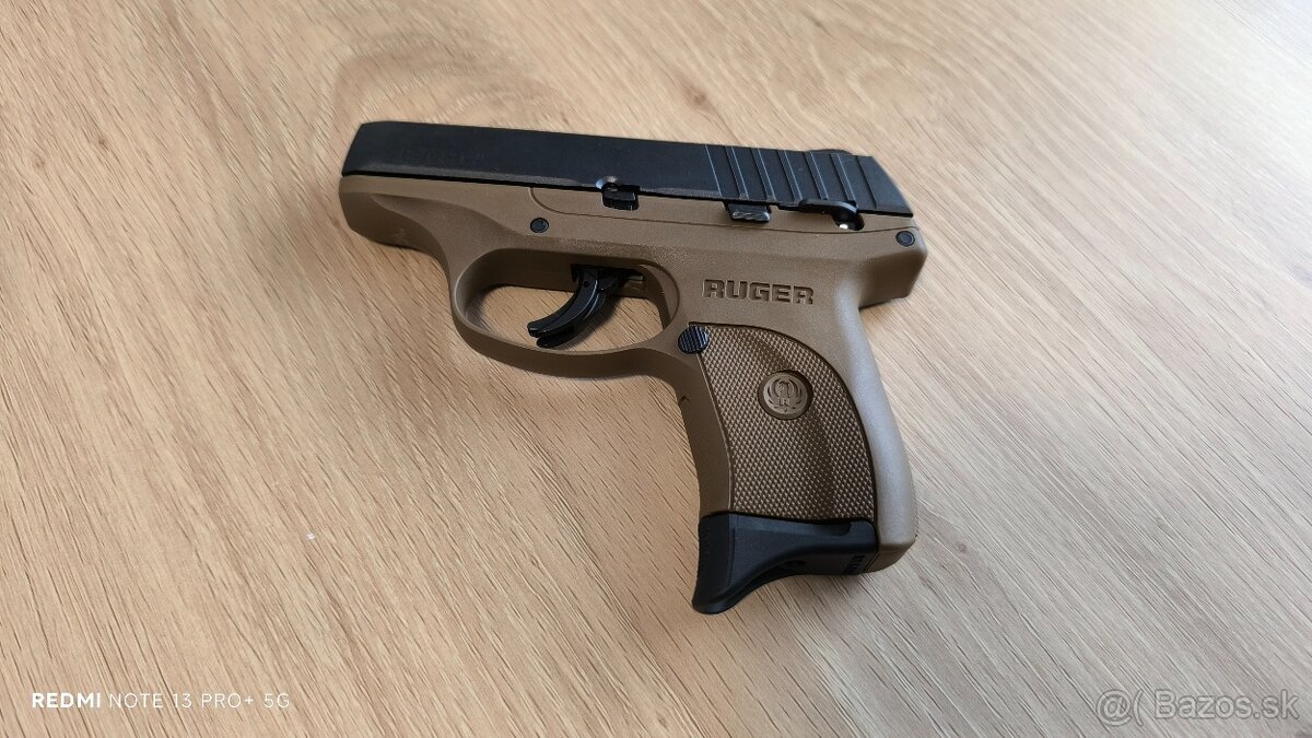 Ruger EC9s + Doplnky - 4