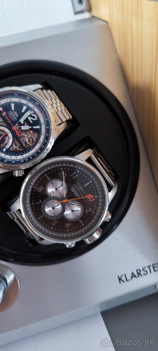 Hodinky Invicta Rally S1 - 4