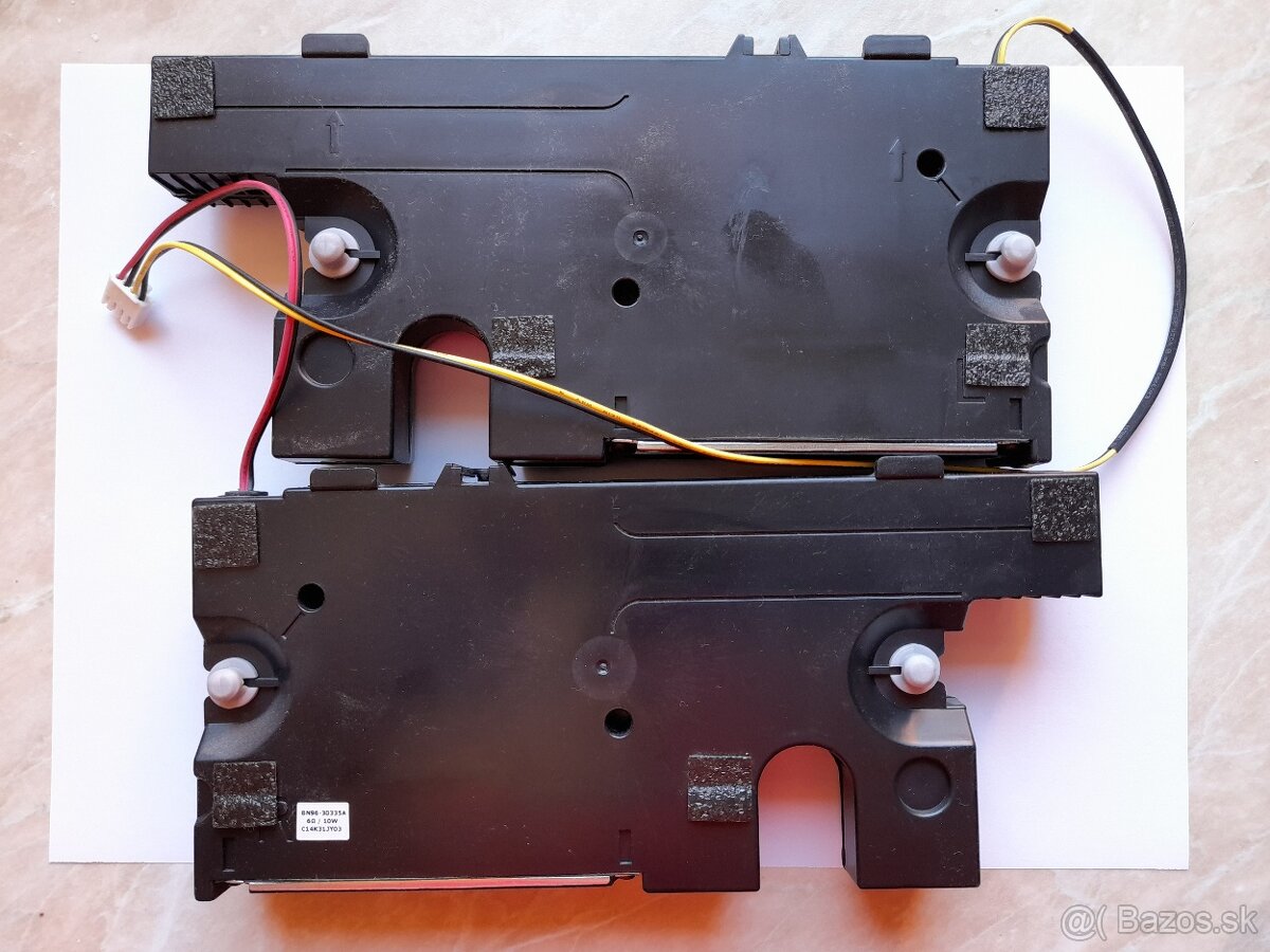 Náhradné diely na TV Samsung UE40H5030AW - 4