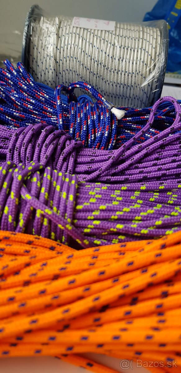 Šnúrky - 4