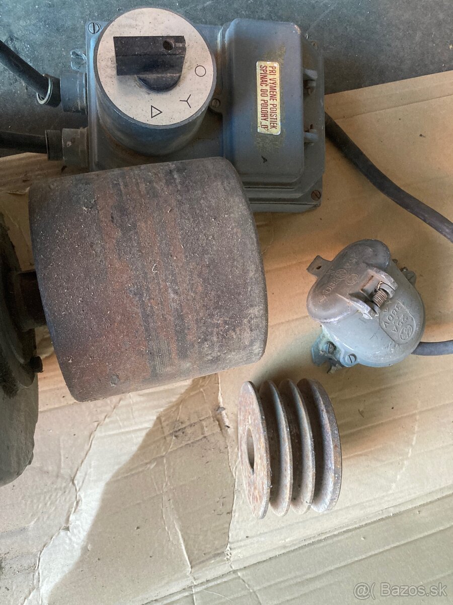 Elektromotor 5,5kW - 4