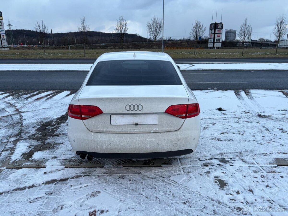 Audi A4 1.8 TFSi 118kw S-line - 4
