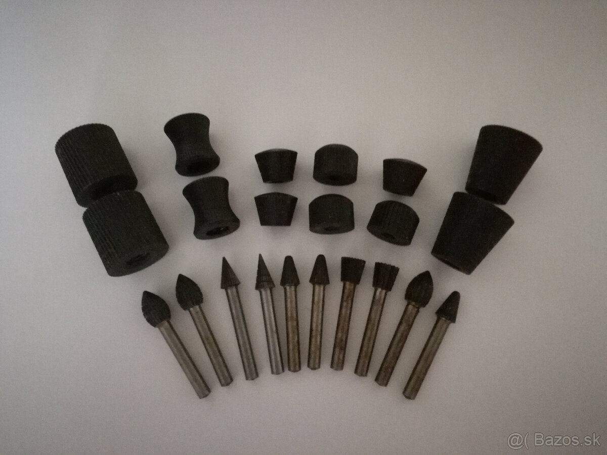 PRÍSLUŠENSTVO KOVOOBRÁBANIE - 4