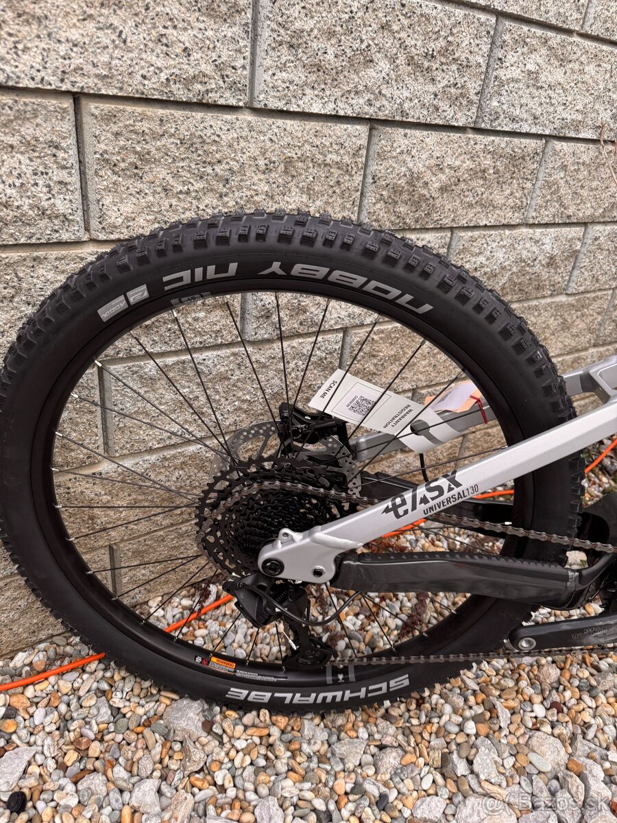 GHost ebike Smart Bosch 750wh novy Okm - 4