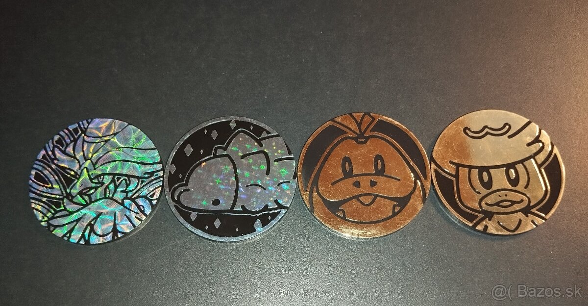 Pokémon karty 200 ks - 4