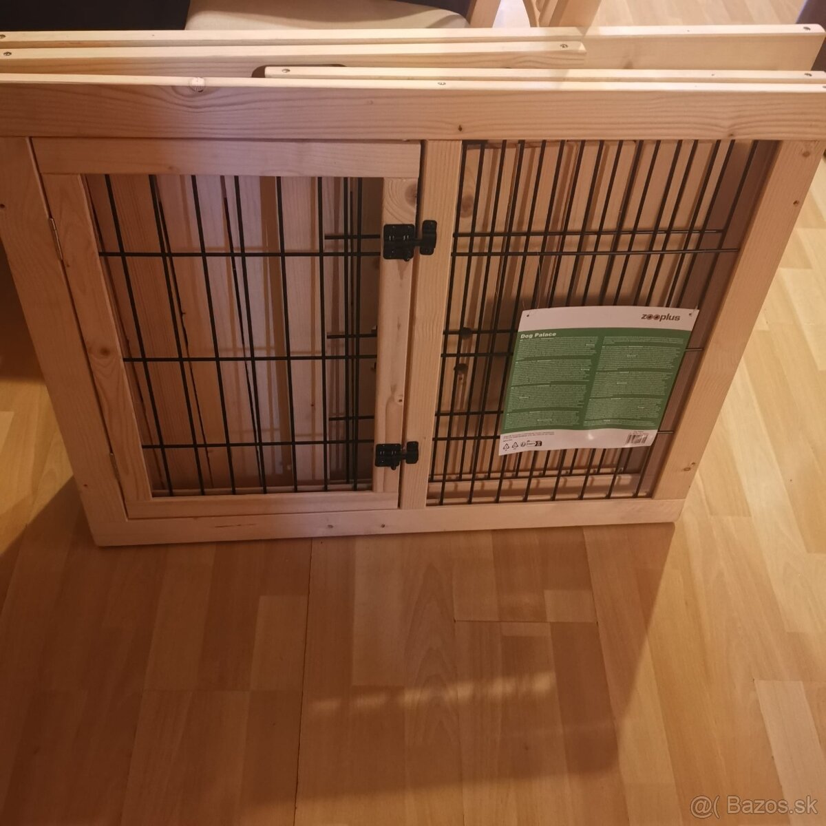 predám klietku na zvieratká - 4