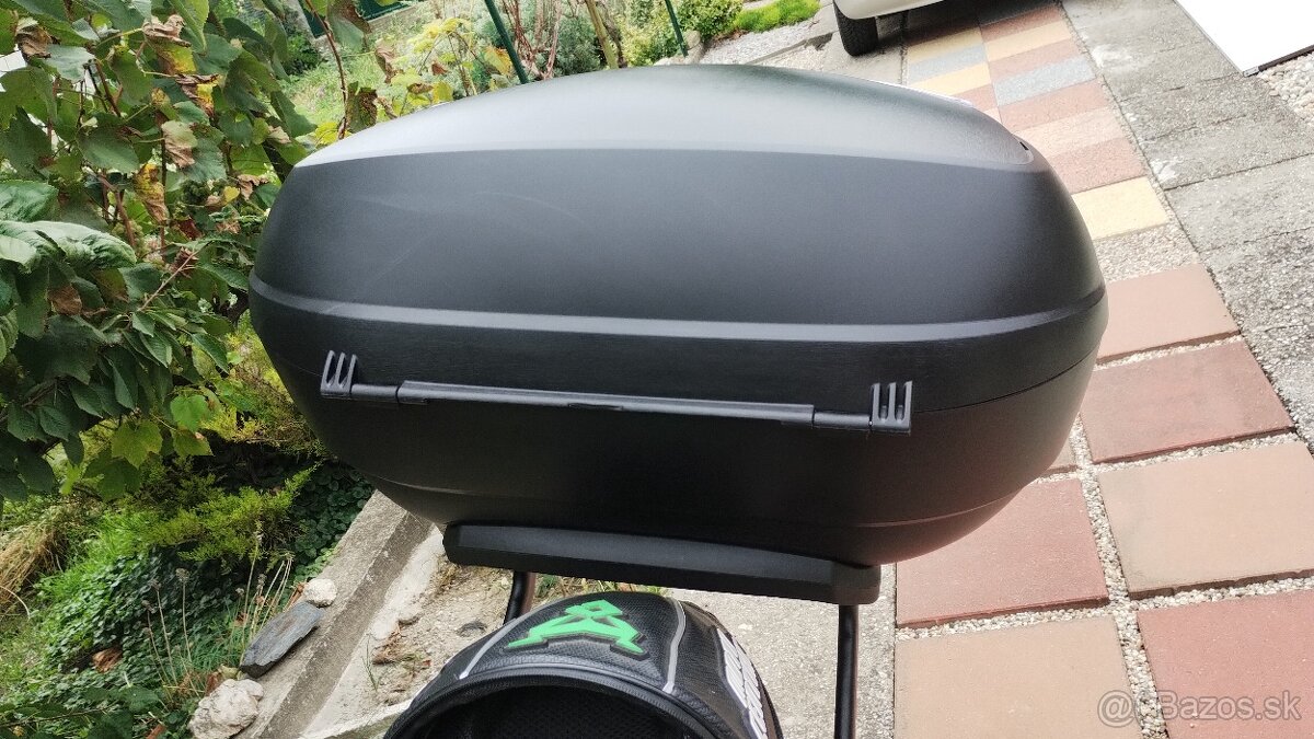 Kufor SHAD SH48 + drziak - 4