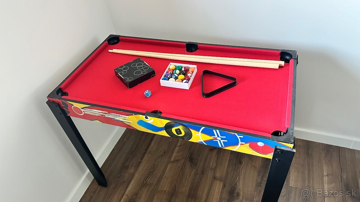 Kalčeto, biliard - 4