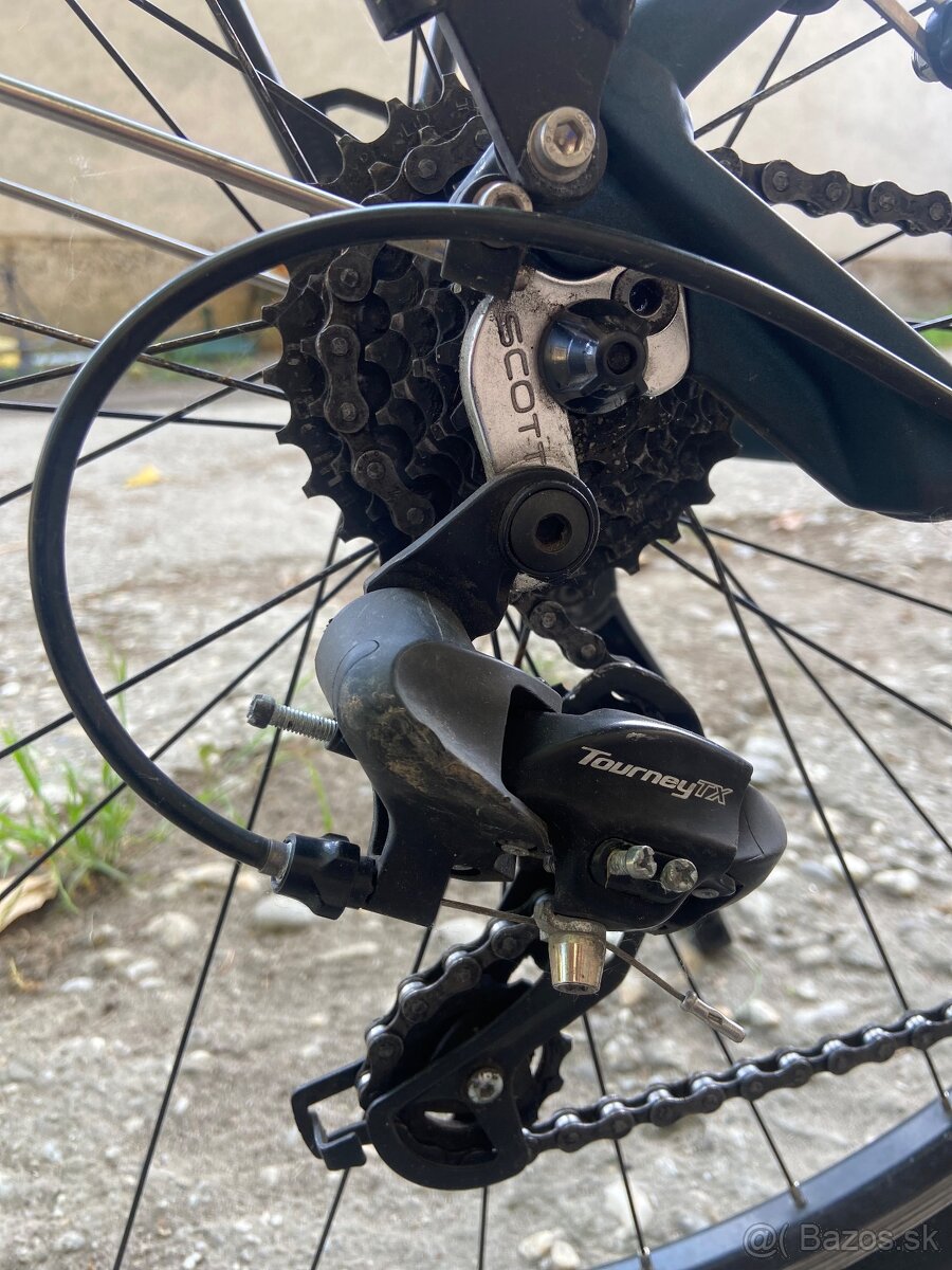 Scott sub comfort 20 - 4