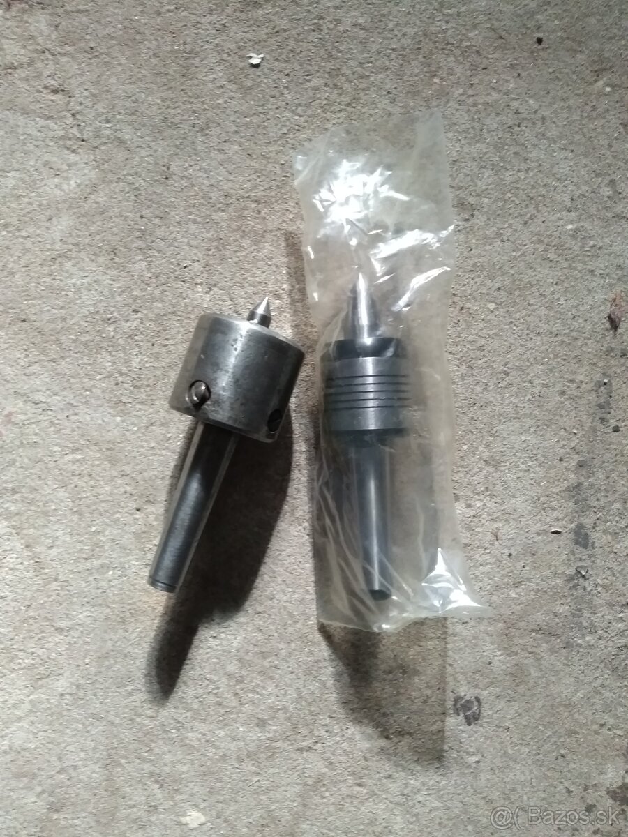 Príslušenstvo pre sústruhy - 4