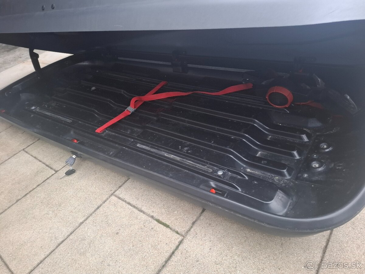 Predam strešný box Hapro - 4