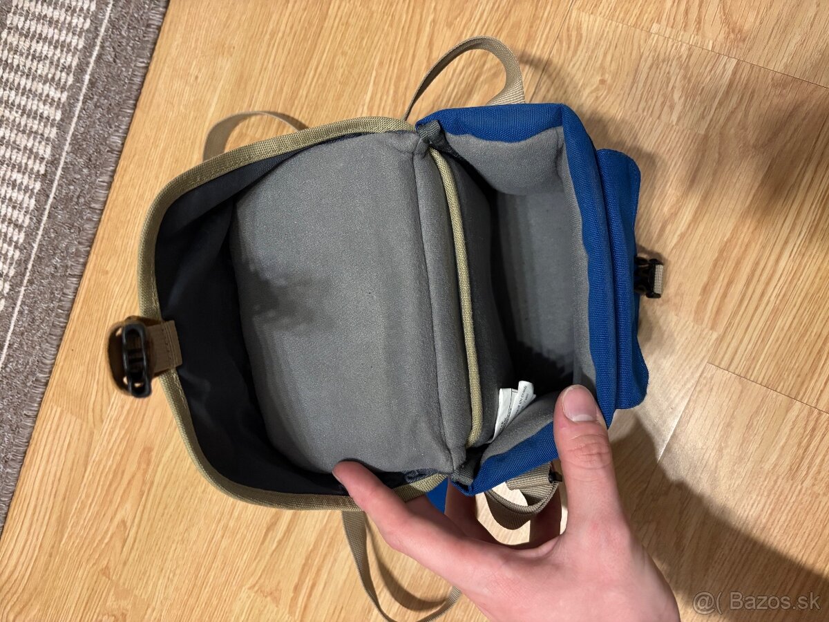 Brašňa na foťák/ objektív - 4