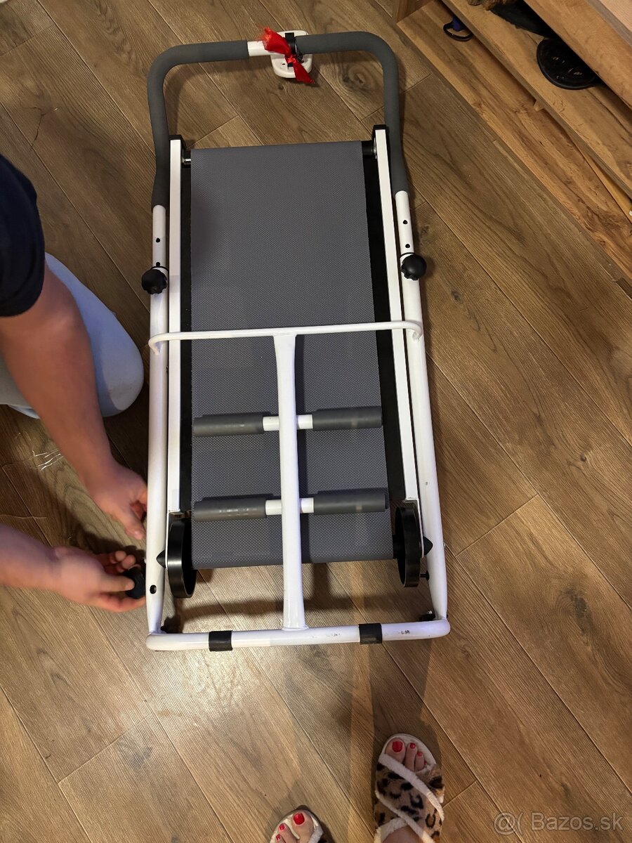 Mechanicky bežecky pás - 4