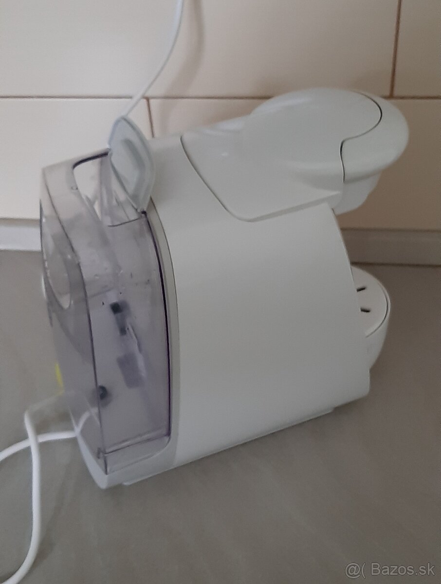 Kávovar na kapsule Bosch Tassimo – biely - 4