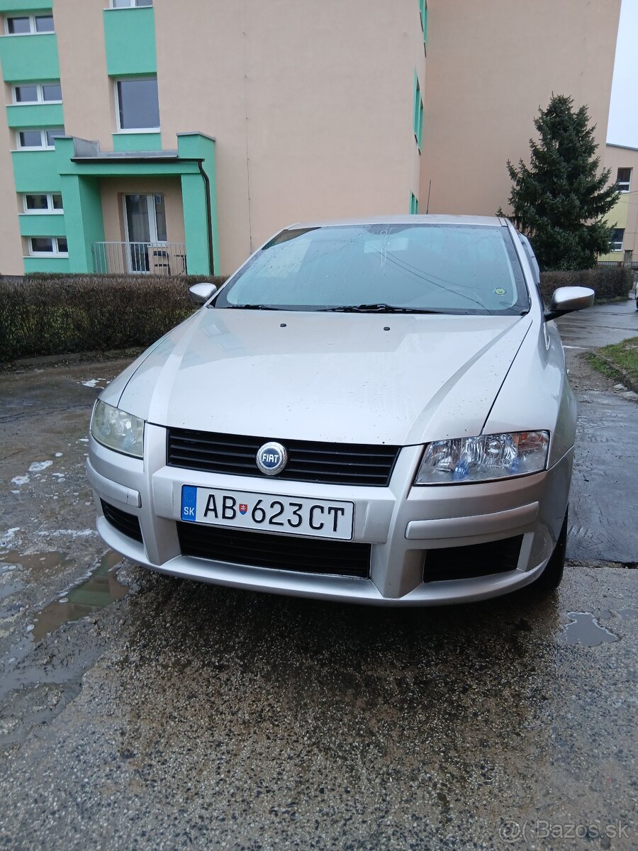 Fiat Stilo 1.2 16V LPG - 4