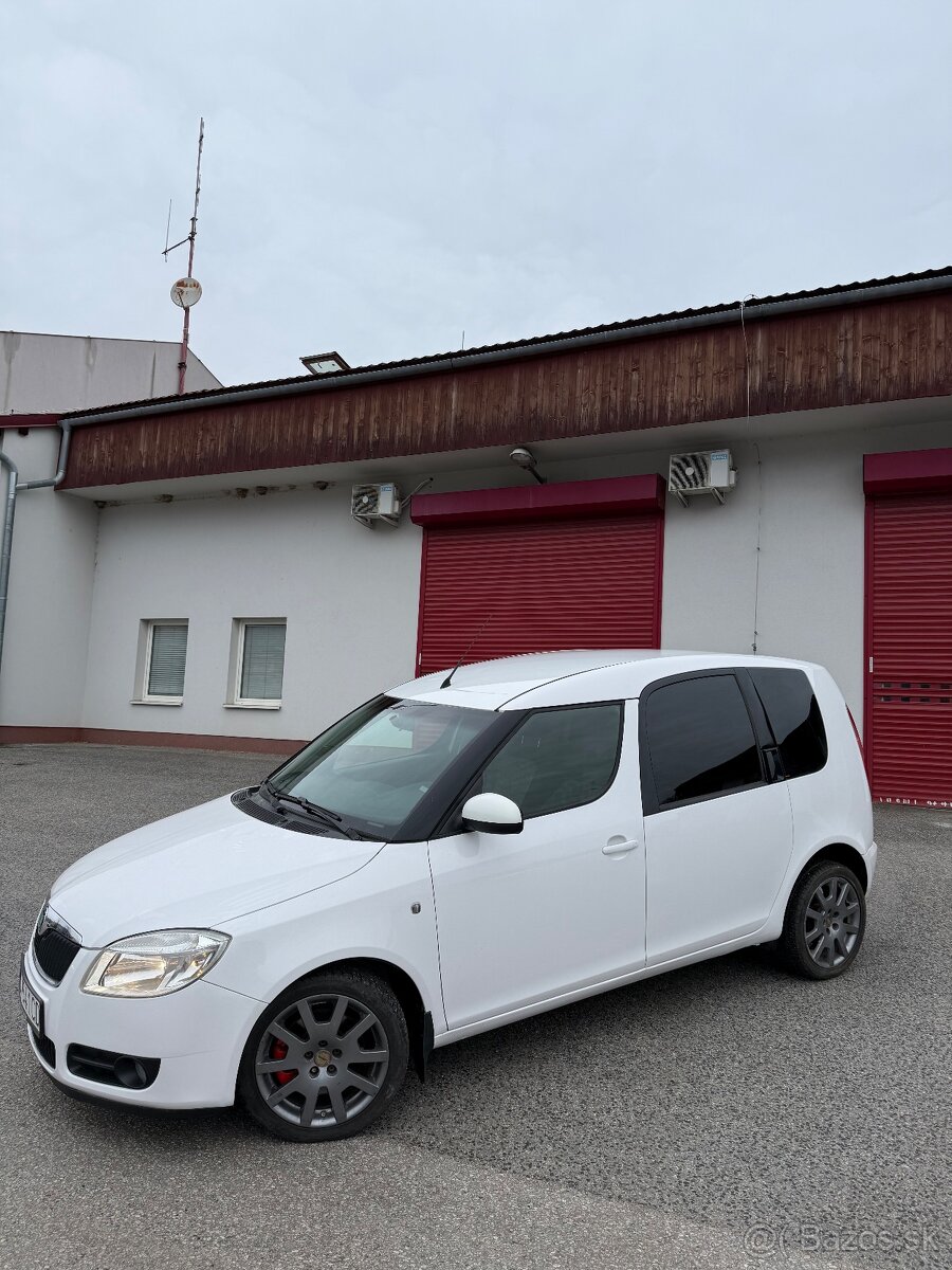 Škoda Roomste 1.9 tdi 77kw - 4