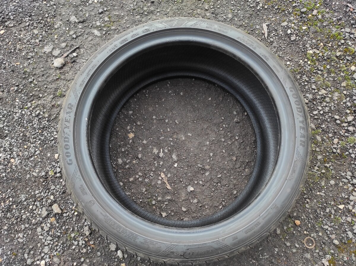 Letne pneu 255/35 R19 GoodYear 2ks - 4