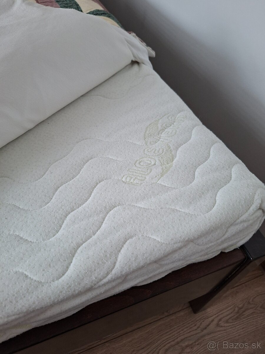 Manželská posteľ 180x200 - 4