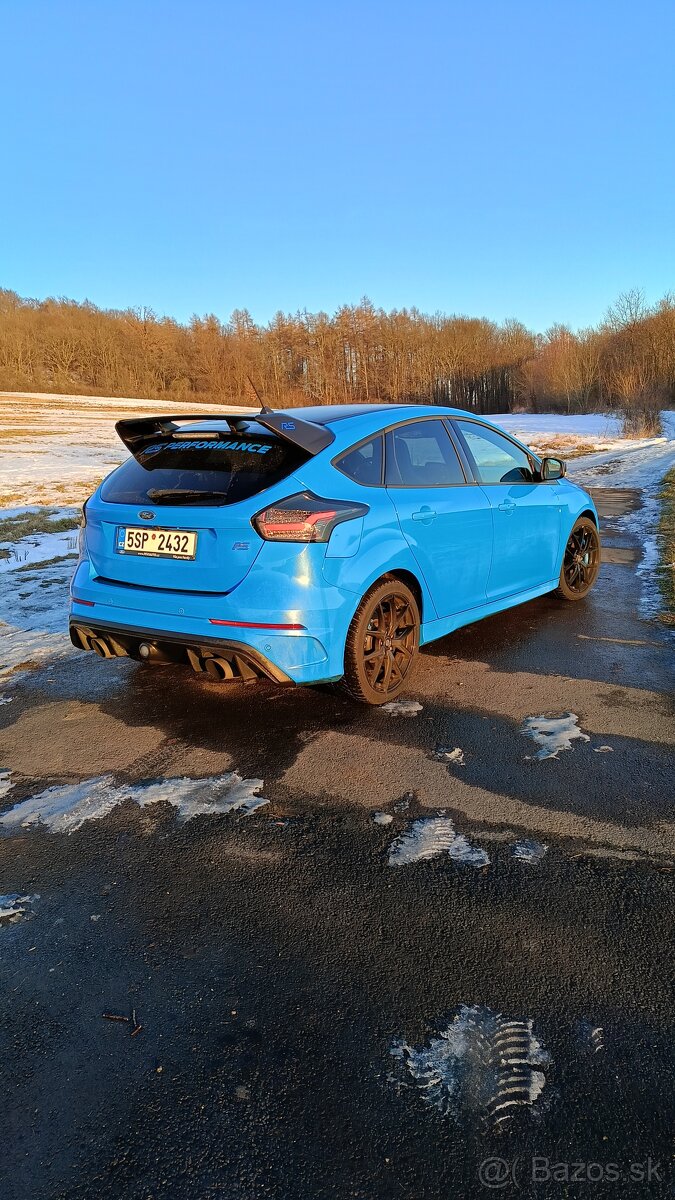Ford Focus RS Final Edition 380 Koní - 4