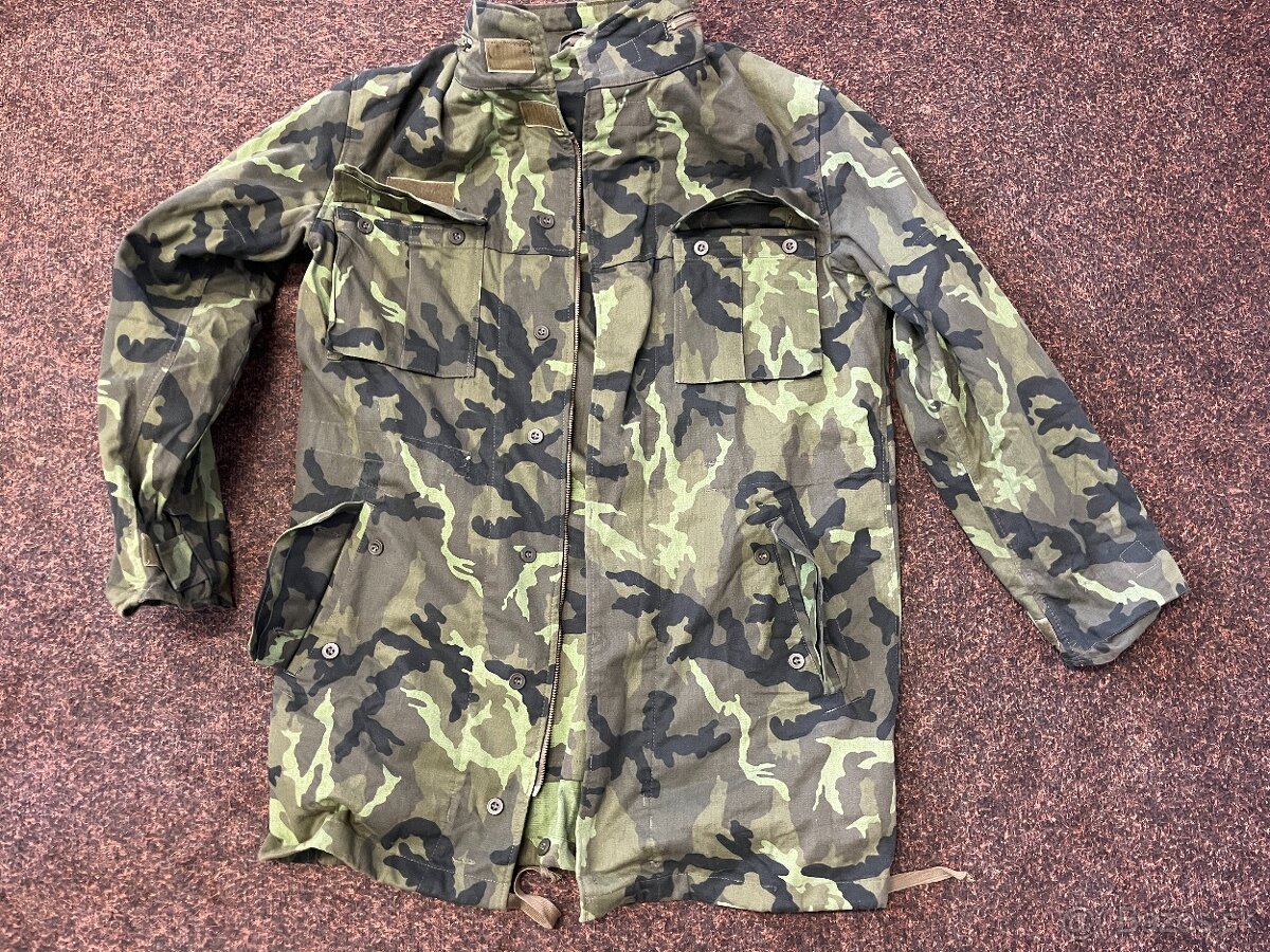 Kabát vz. 85 V. - 4