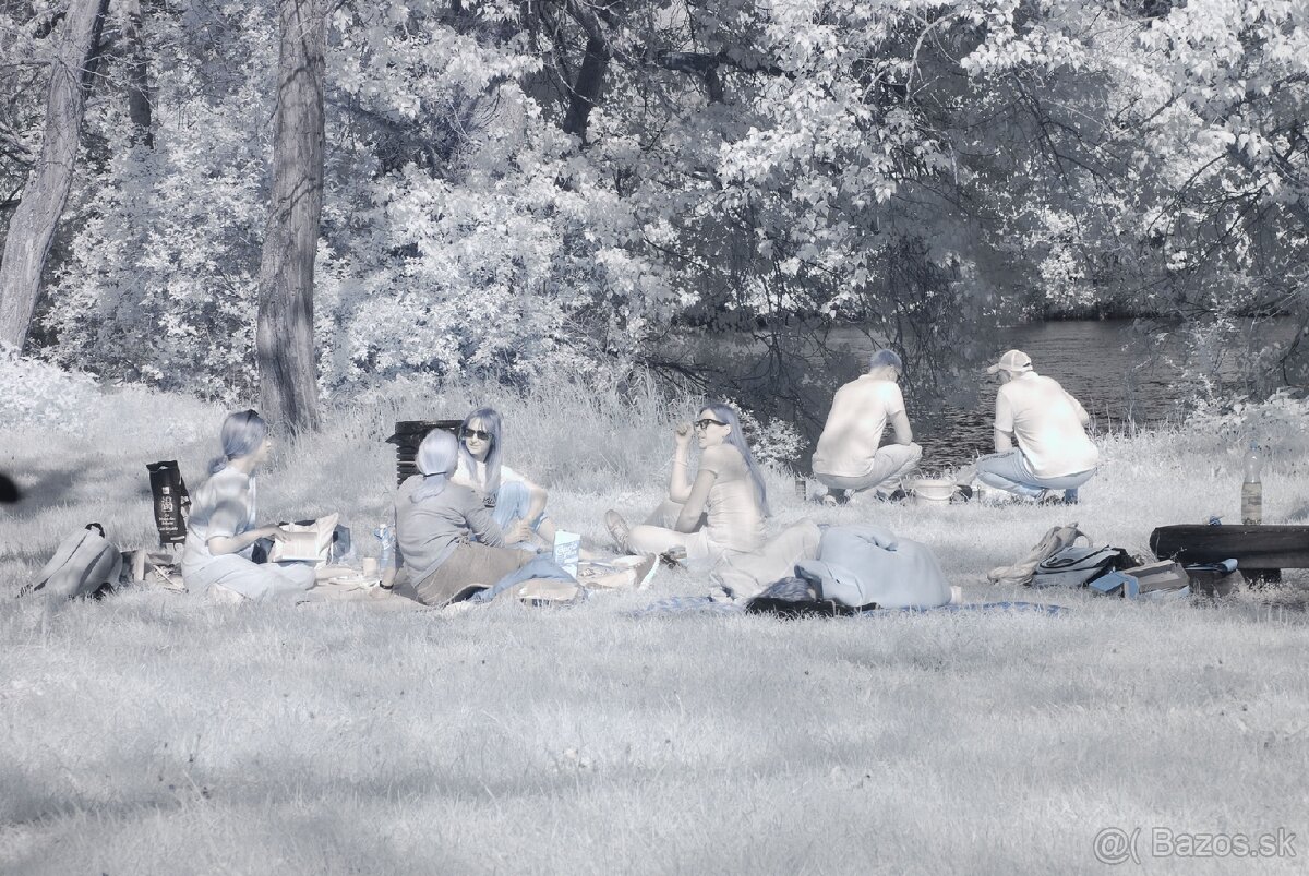 Nikon D80 infra IR720nm - 4