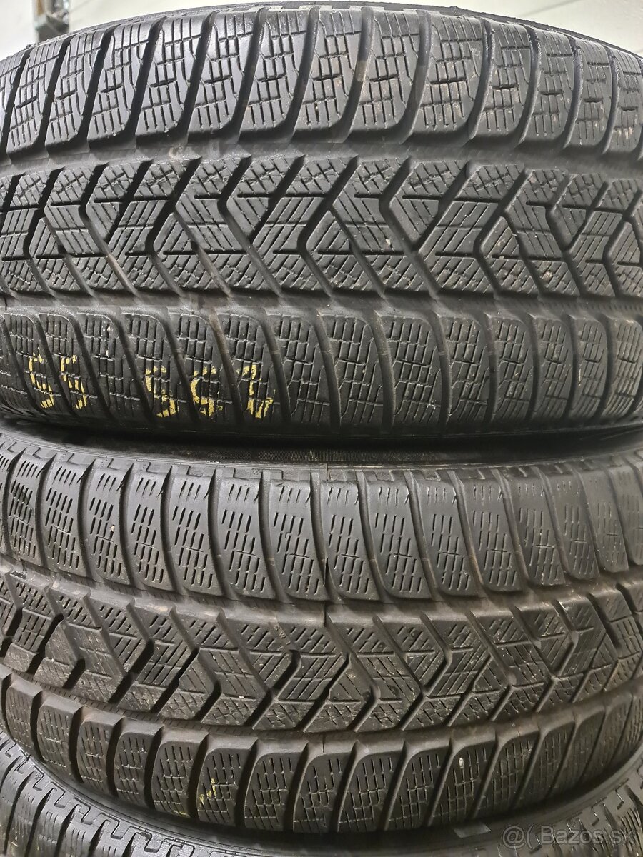ZIMNE PNEU RSC 235/55 R19 PIRELLI - 4