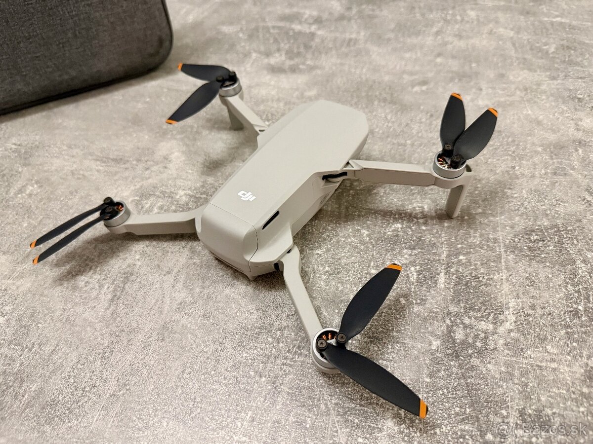 Predám alebo vymením DJI Mini SE Fly More Combo - 4