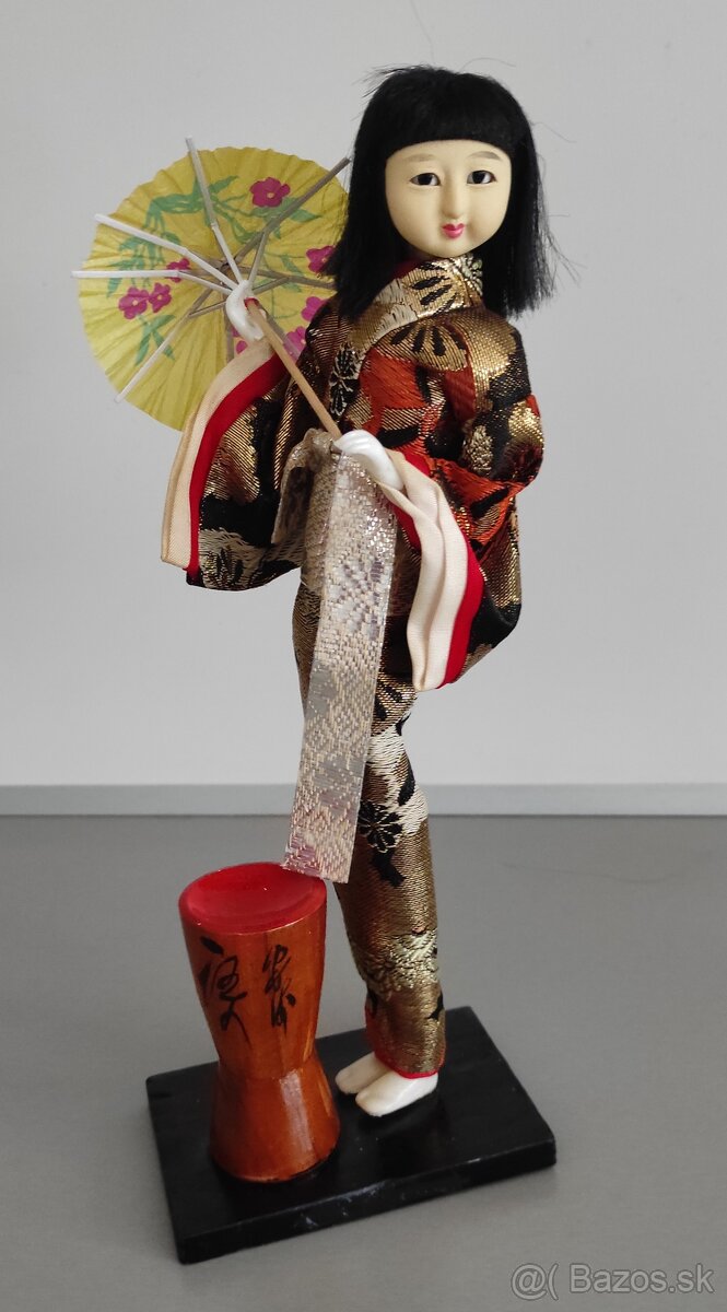Japonská bábika - 4
