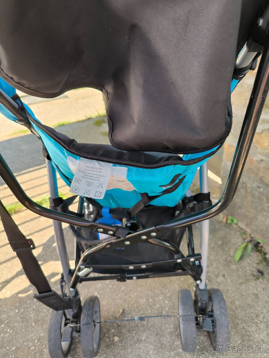 Bugina,kočík skladaci - 4