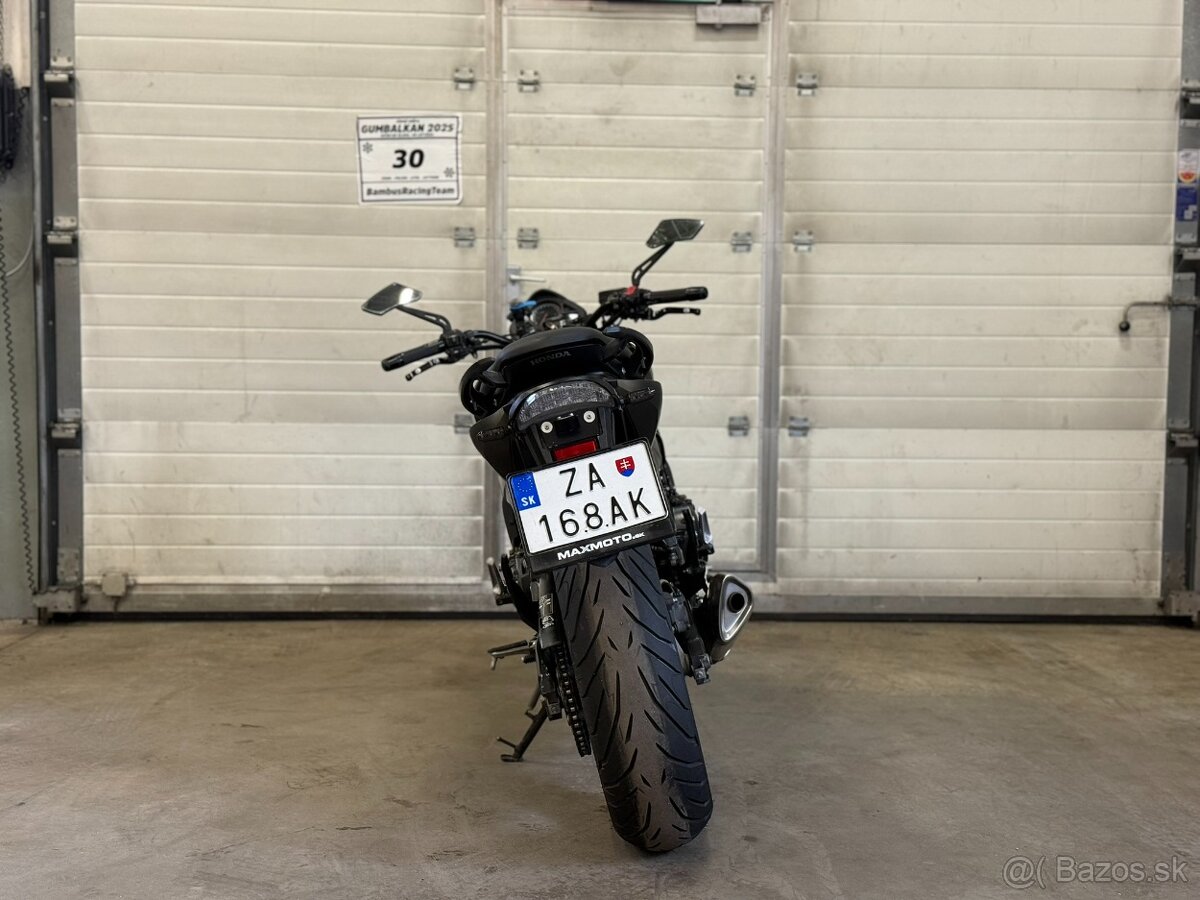 Honda CB600F Hornet - 4