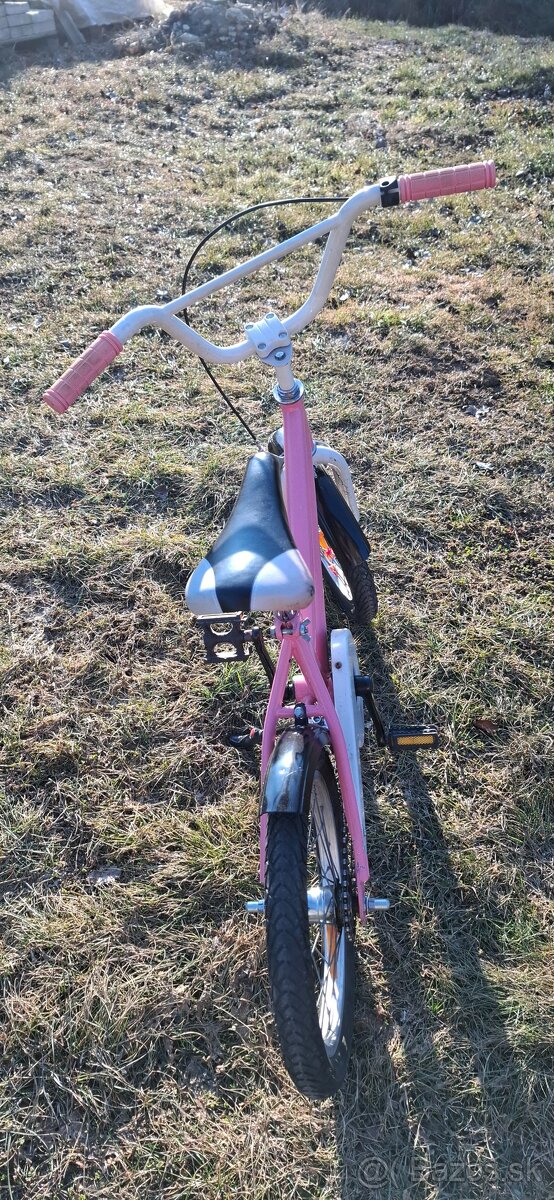 Detský bicykel - 4