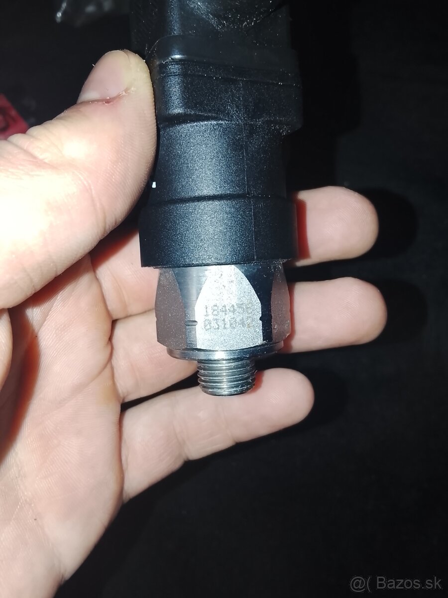 Suco membránový tlakový spínač - 4