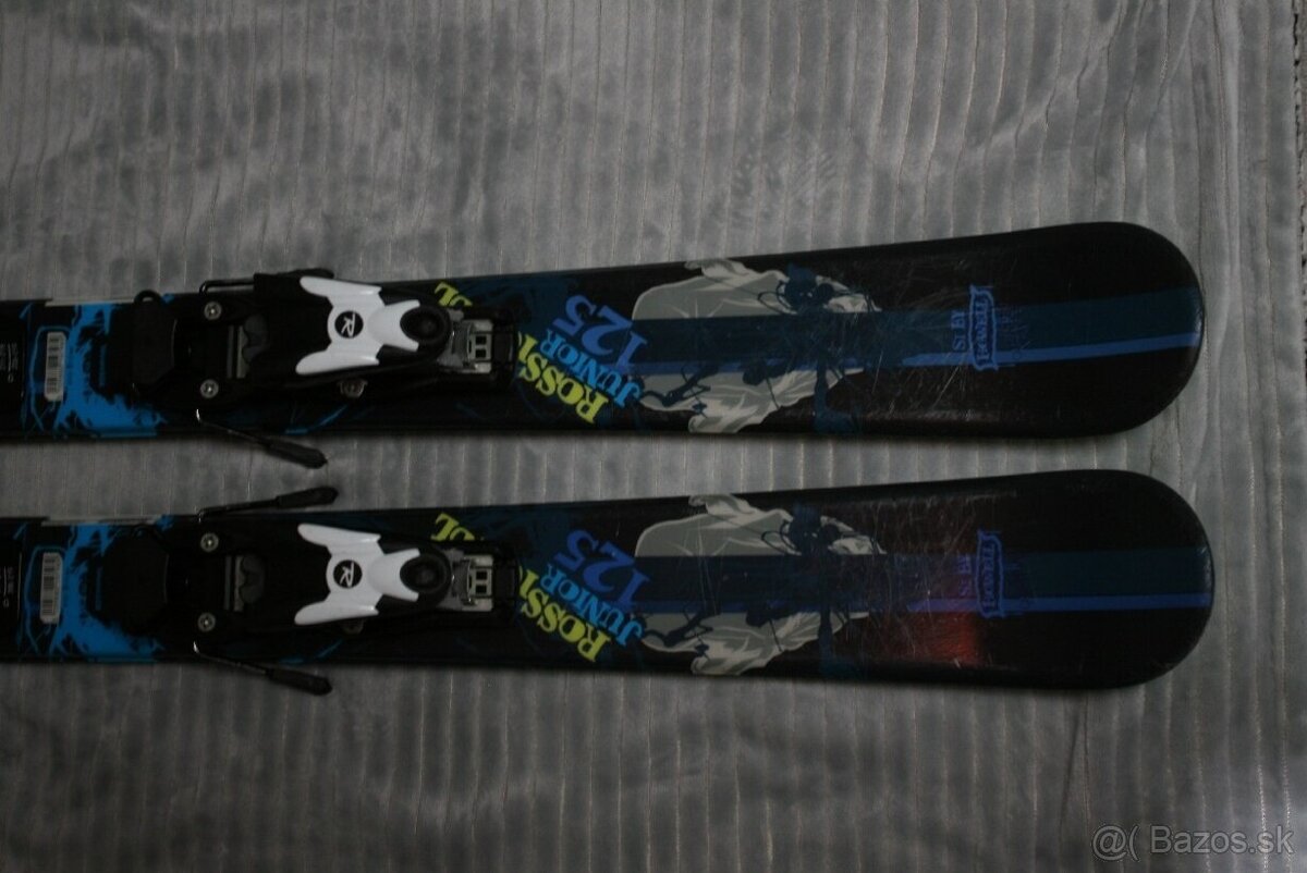 lyže Rossignol 125 cm - 4