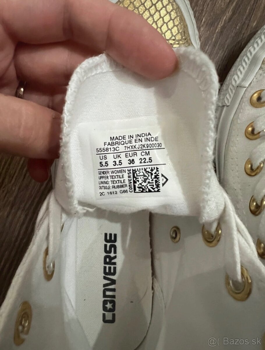 Tenisky Converse - 4