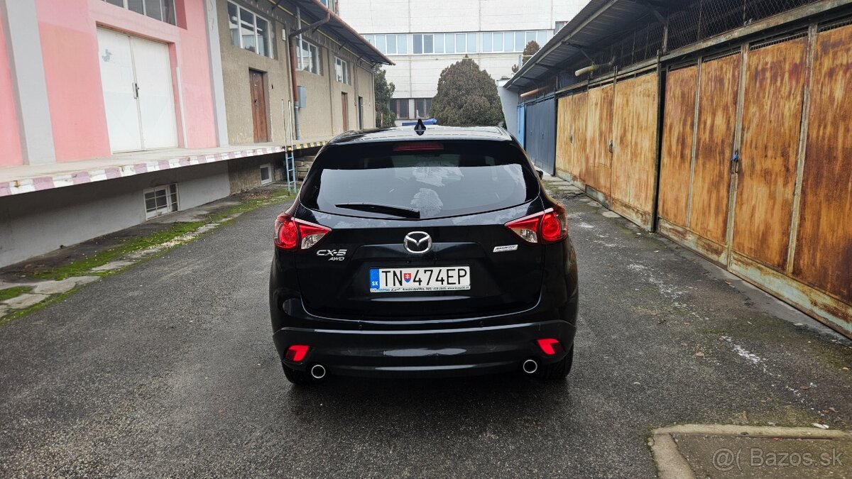 Mazda Cx5 - 4