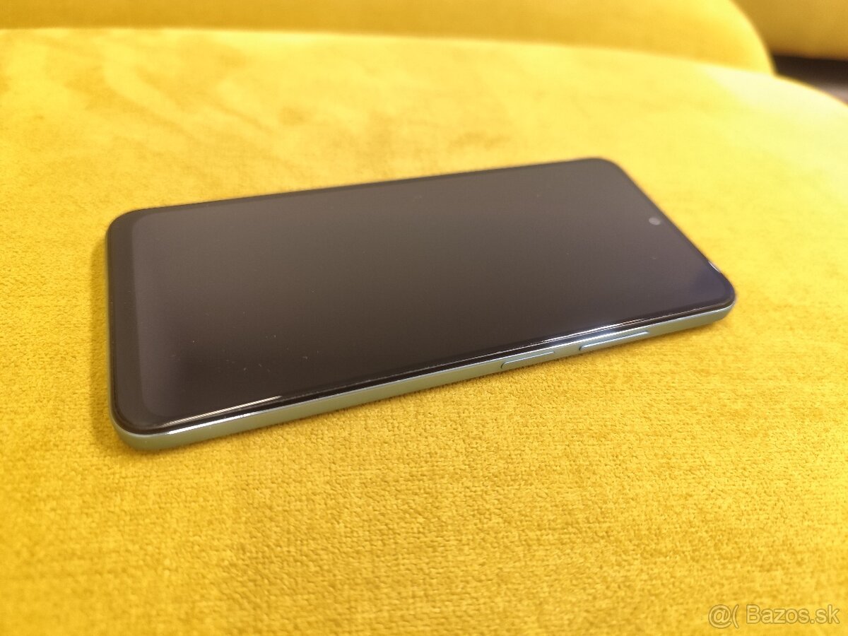 Predám Xiaomi Redmi Note 11 - 8/128 bielo modrý - lesklý - 4